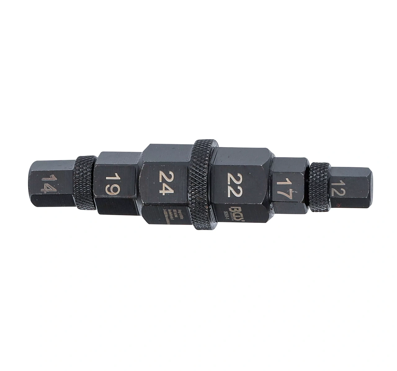 Motorcykel-Special-Insats | 10 mm (3/8") | 12 - 24 mm