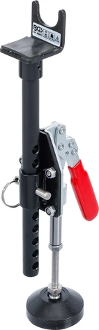 Mc-sidoställ, inställbart | 230 - 380 mm