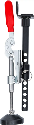 Mc-sidoställ, inställbart | 230 - 380 mm