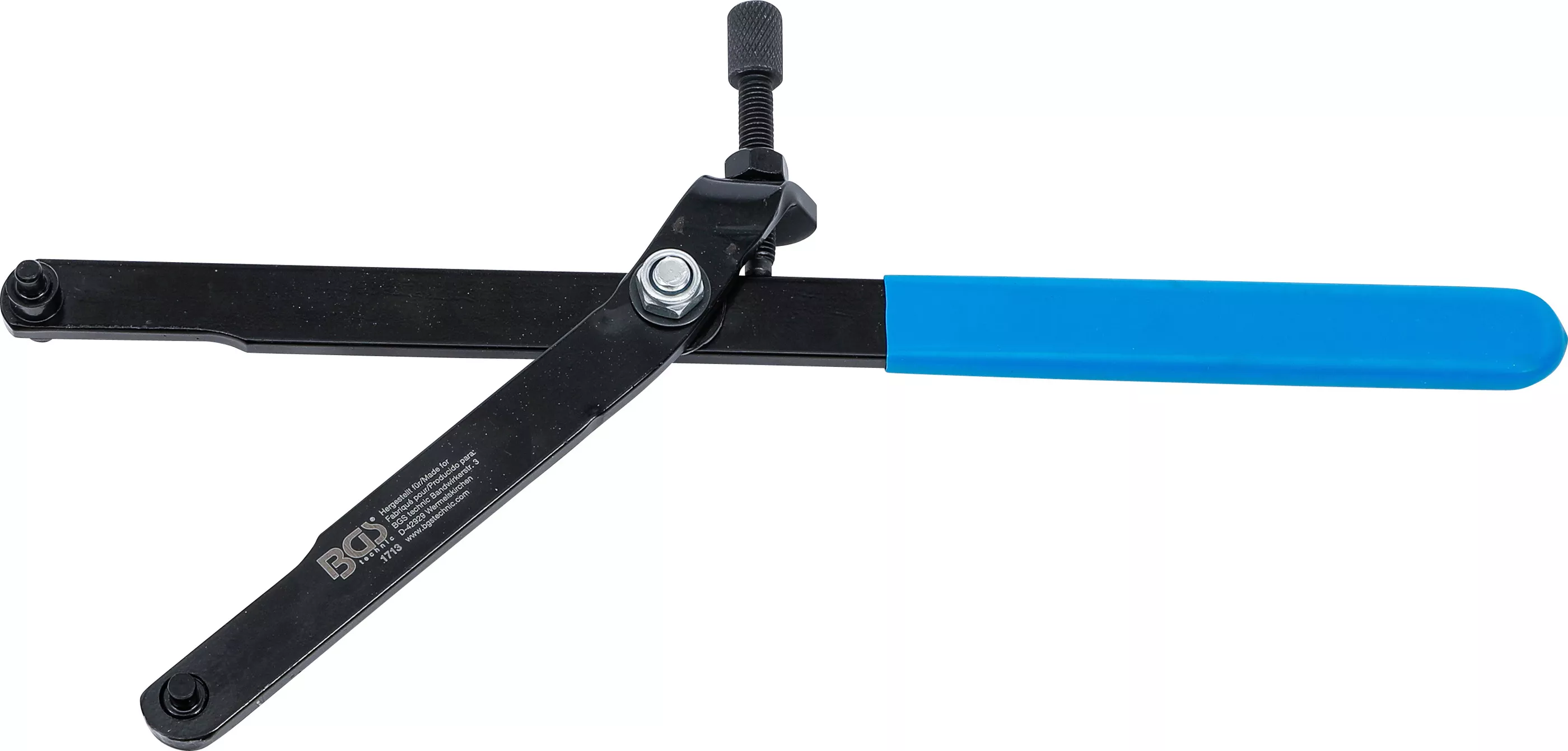 Kopplingskorg-Mothållare