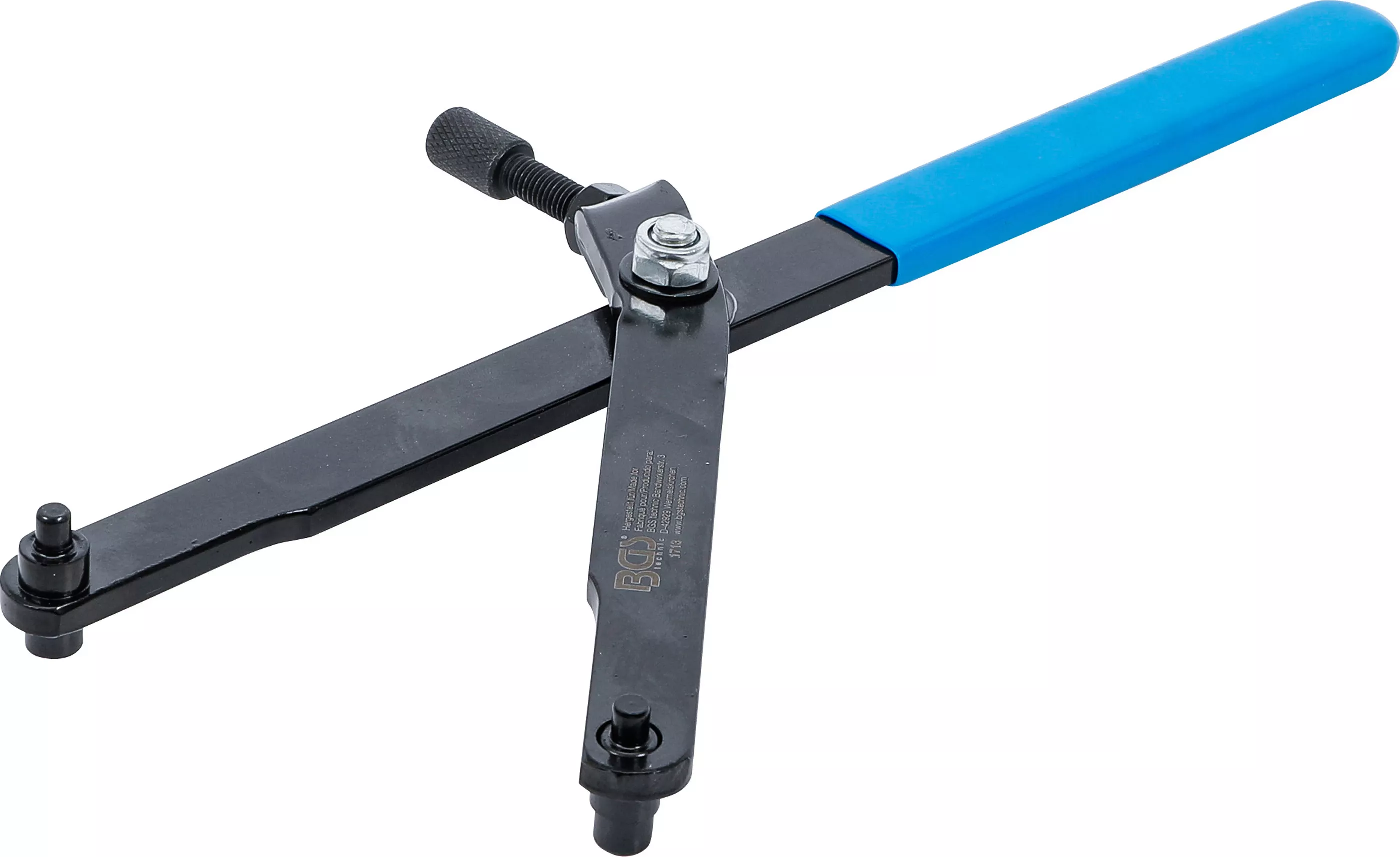 Kopplingskorg-Mothållare