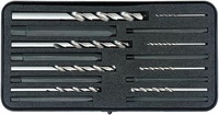 Skruvutdragaresats 16-delar 2,0-11,0mm