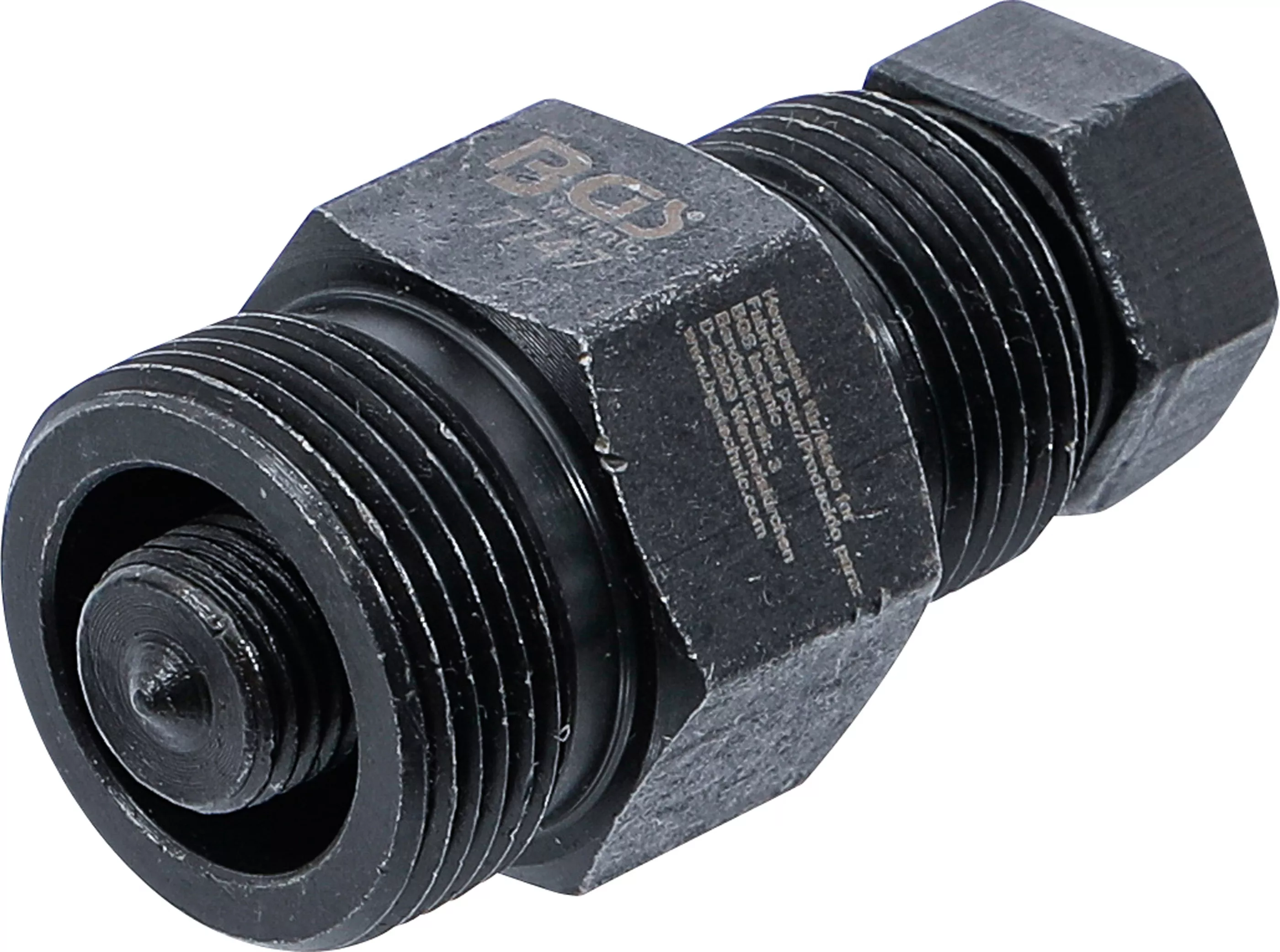 Polhjul-Avdragare | M22 x 1,5 / M26 x 1,5 mm