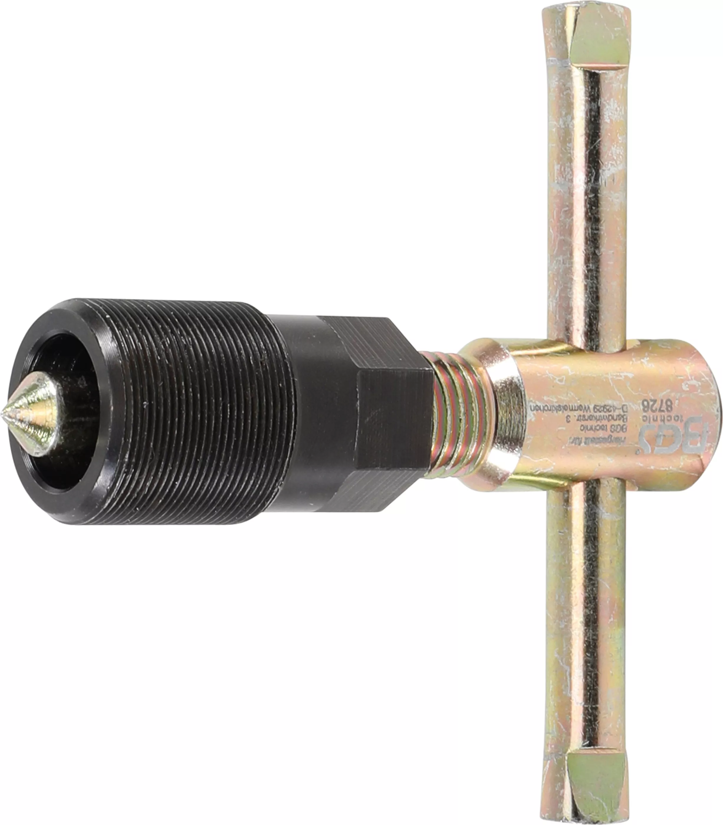 Polhjul-Avdragare | M27 x 1,0 mm | för Aprilia, Benelli, Beta, CPI, Italjet, KTM, MBK, Yamaha