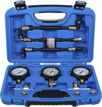 Bränsle- och kompressionstest-sats | för Motorcyklar | 11 delar