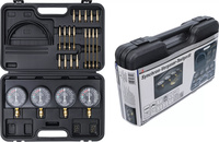 Synkron-Förgasare-Testare | med 4 synkronklockor | 26 delar