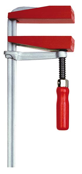 Skruvtving med spännelement FK20-10 200x100mm