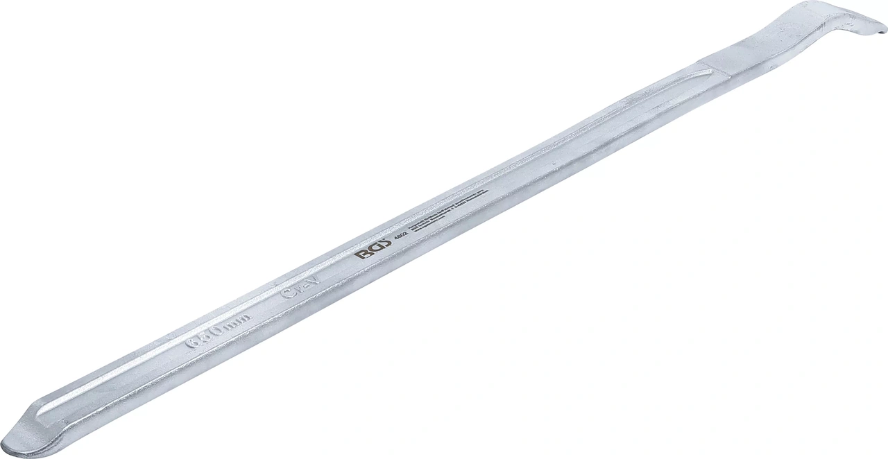 Däck-Monteringsjärn | för Nfz | Specialform | 650 mm