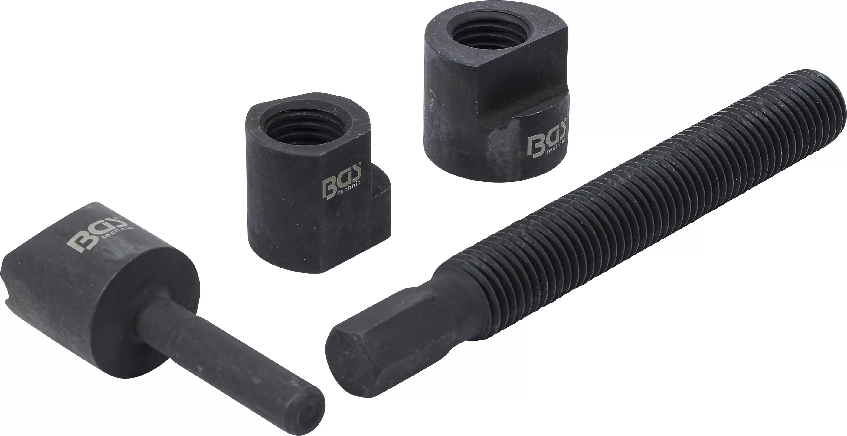 Tvillingshjul-demonteringsverktyg-sats | 4 delar