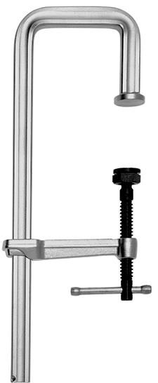 Skruvtving SGU30-14-10 300x140mm