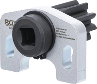 Vevaxel-vridverktyg | för Volvo / Renault lastbilar