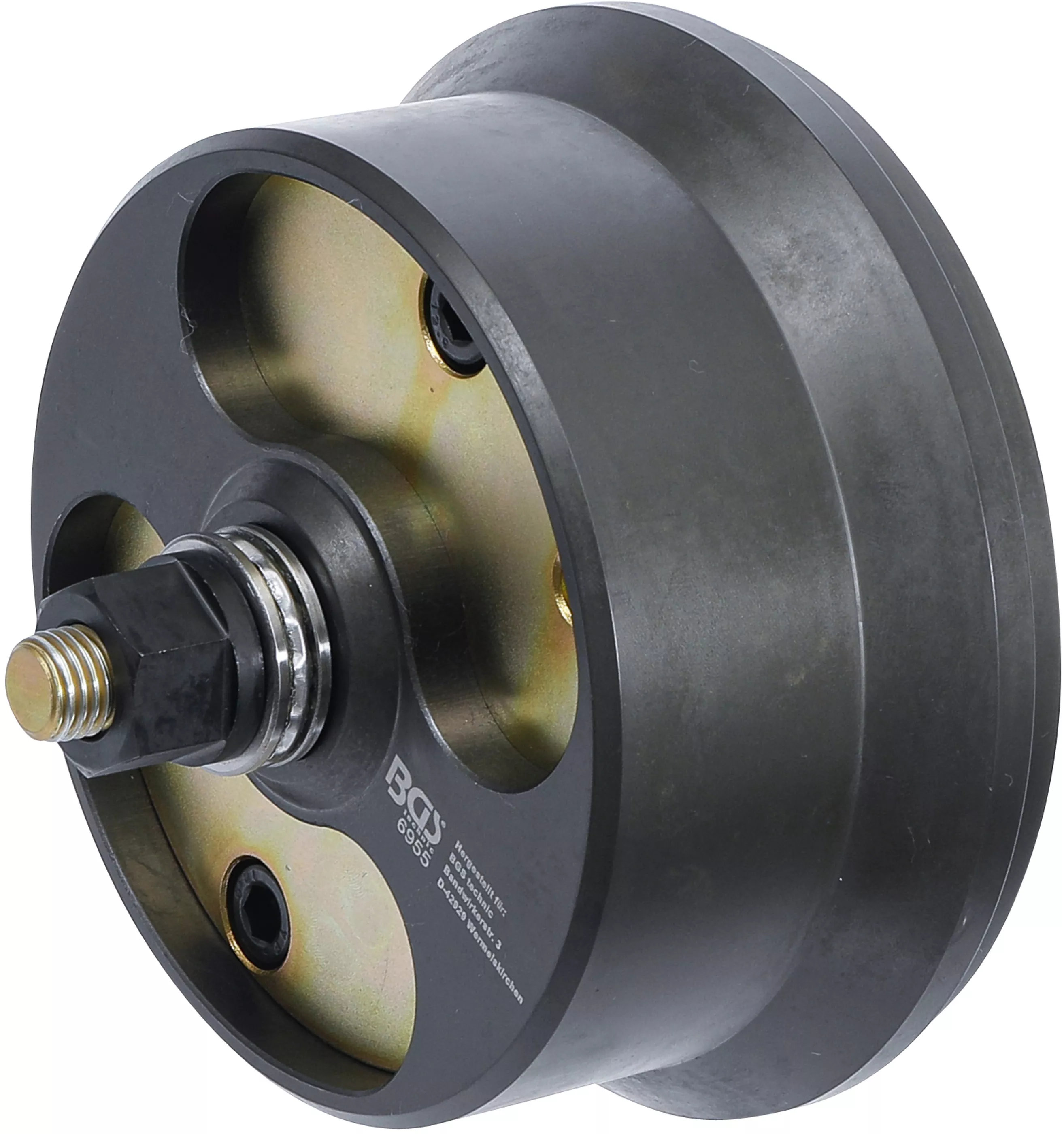 Vevaxel-Tätningsring-Monteringsverktyg | för DAF (CF 85)