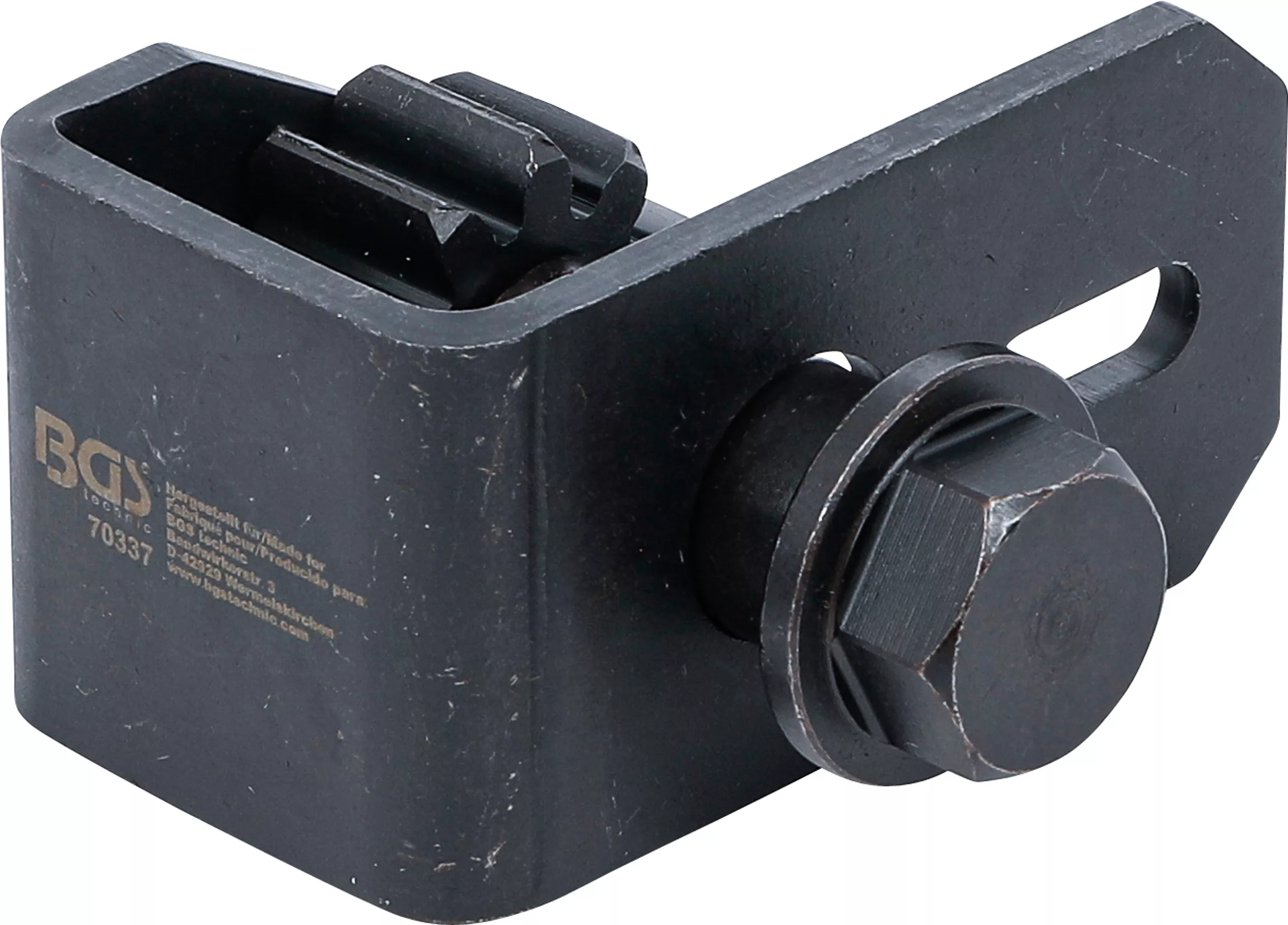 Svänghjul- / vevaxel-vridverktyg | för DAF 35 t