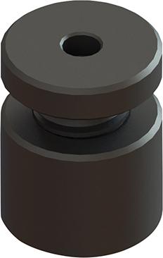 Skruvstöd Stl. 100, 70-100mm, 60 kN