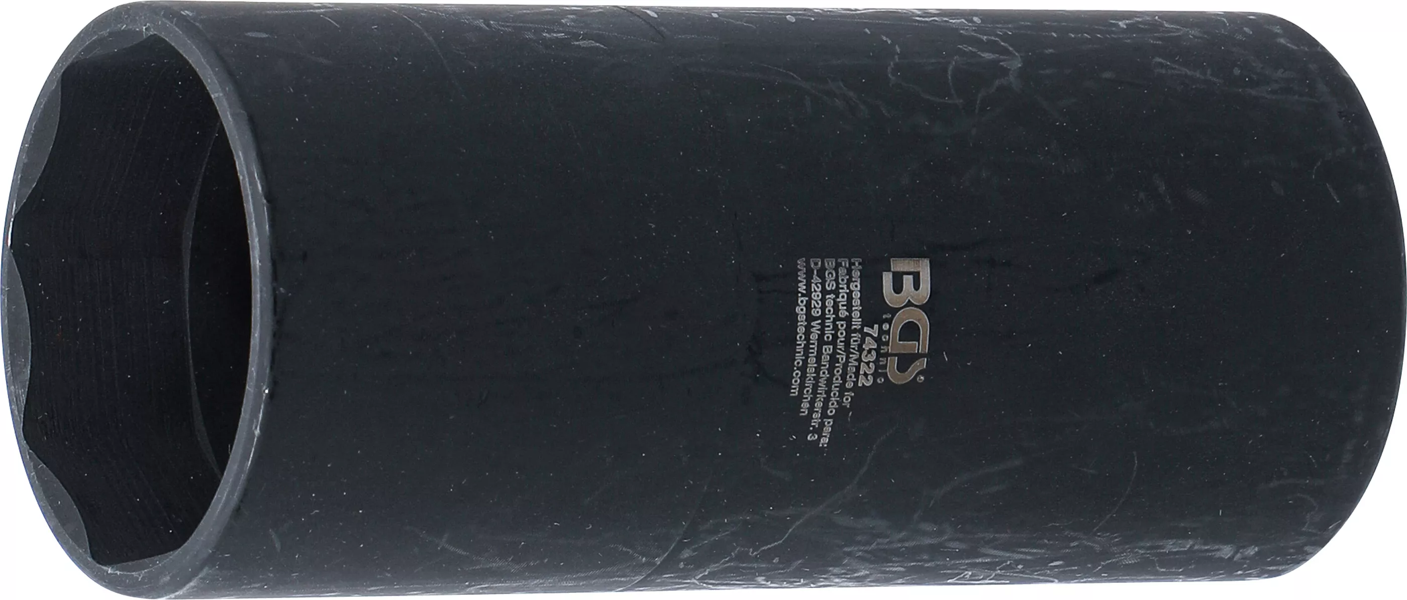 Hylsa för insprutningsmunstycken | För Scania (340)