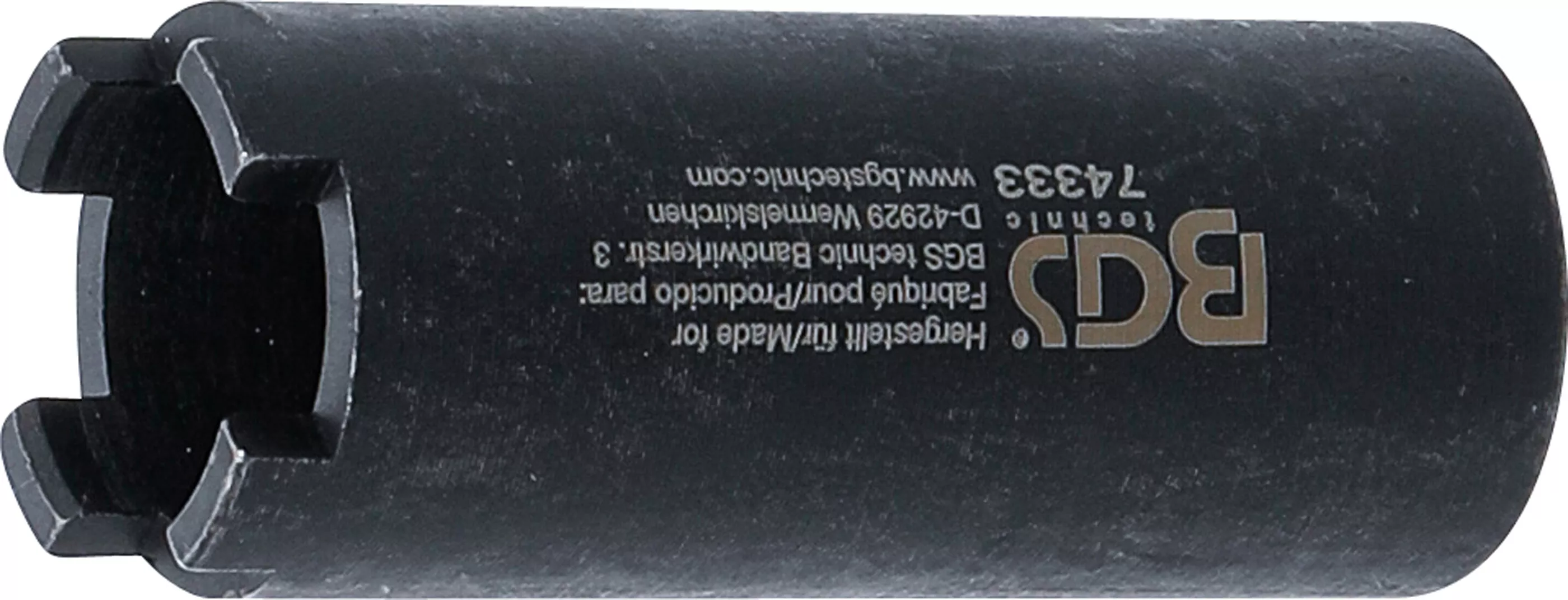 Nyckel för Diesel insprutningsmunstycke | för Mercedes-Benz, Scania, MAN