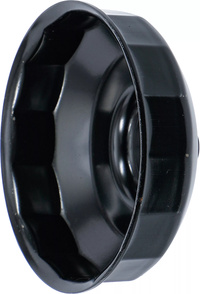 Oljefilternyckel | 15-kant | Ø 107 mm | för Iveco, Renault, Scania, Volvo