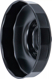 Oljefilternyckel | 15-kant | Ø 108 mm | för Iveco, Renault, Scania, Volvo