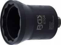 Axelmutter-Nyckel | Tolvkants | för Mercedes-Benz | 95 mm