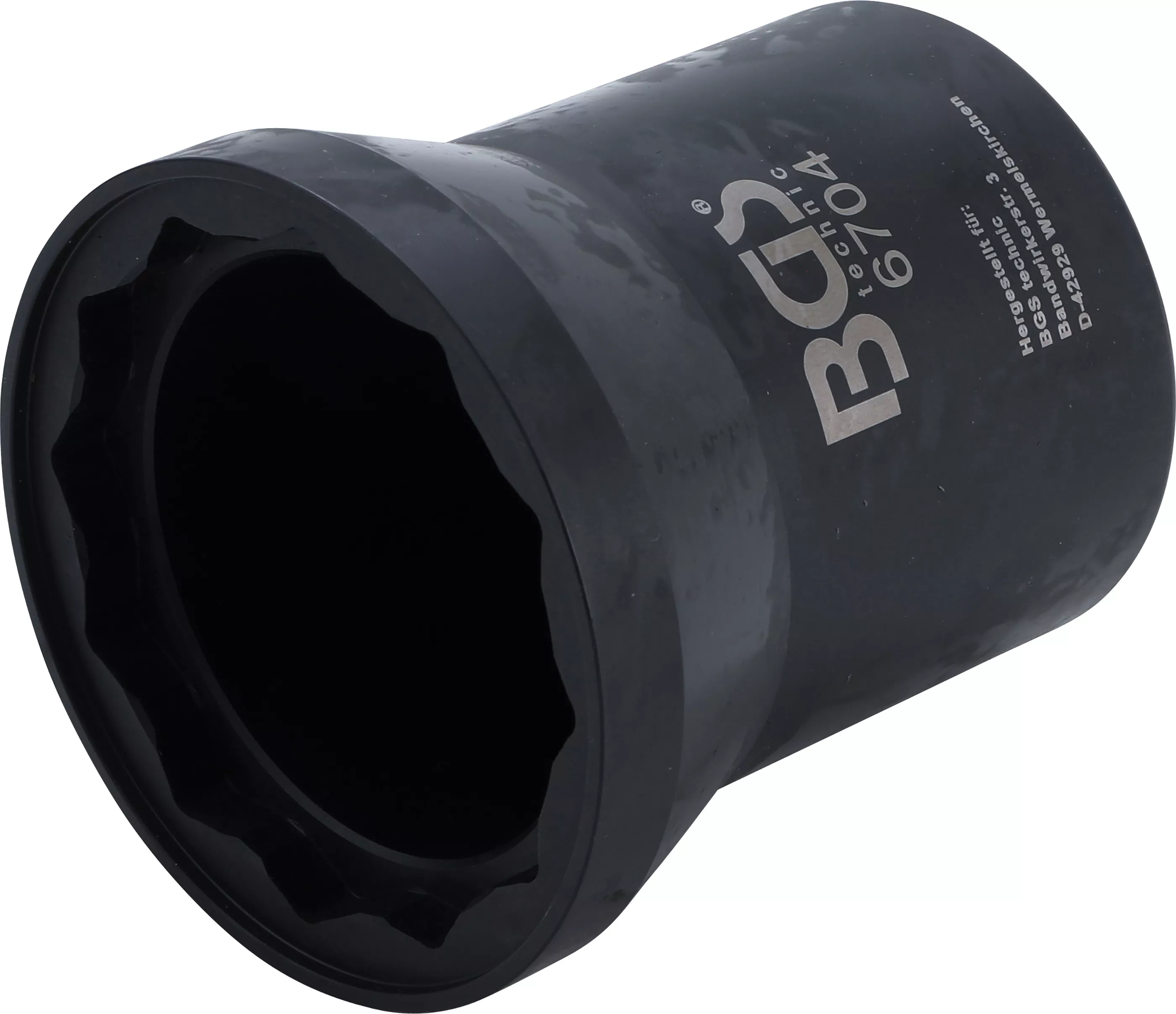 Axelmutter-Nyckel | Tolvkants | för Mercedes-Benz | 95 mm