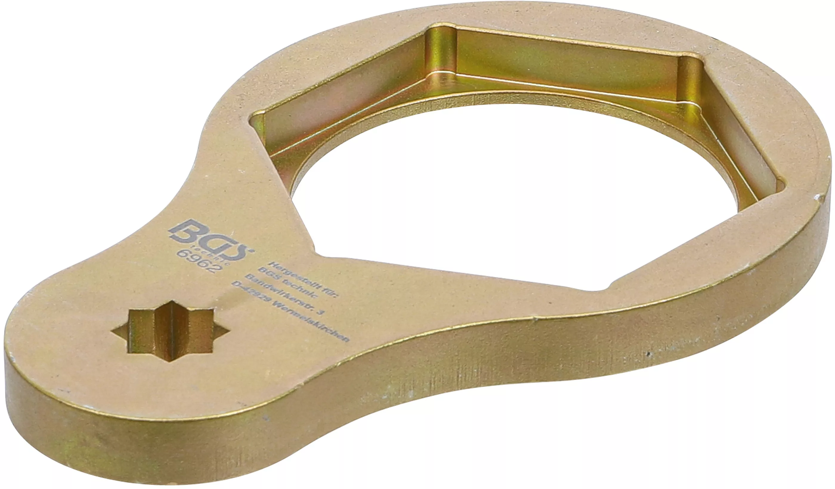 Transmissionsoljeslang-nyckel | för Volvo FM12 | 74 mm