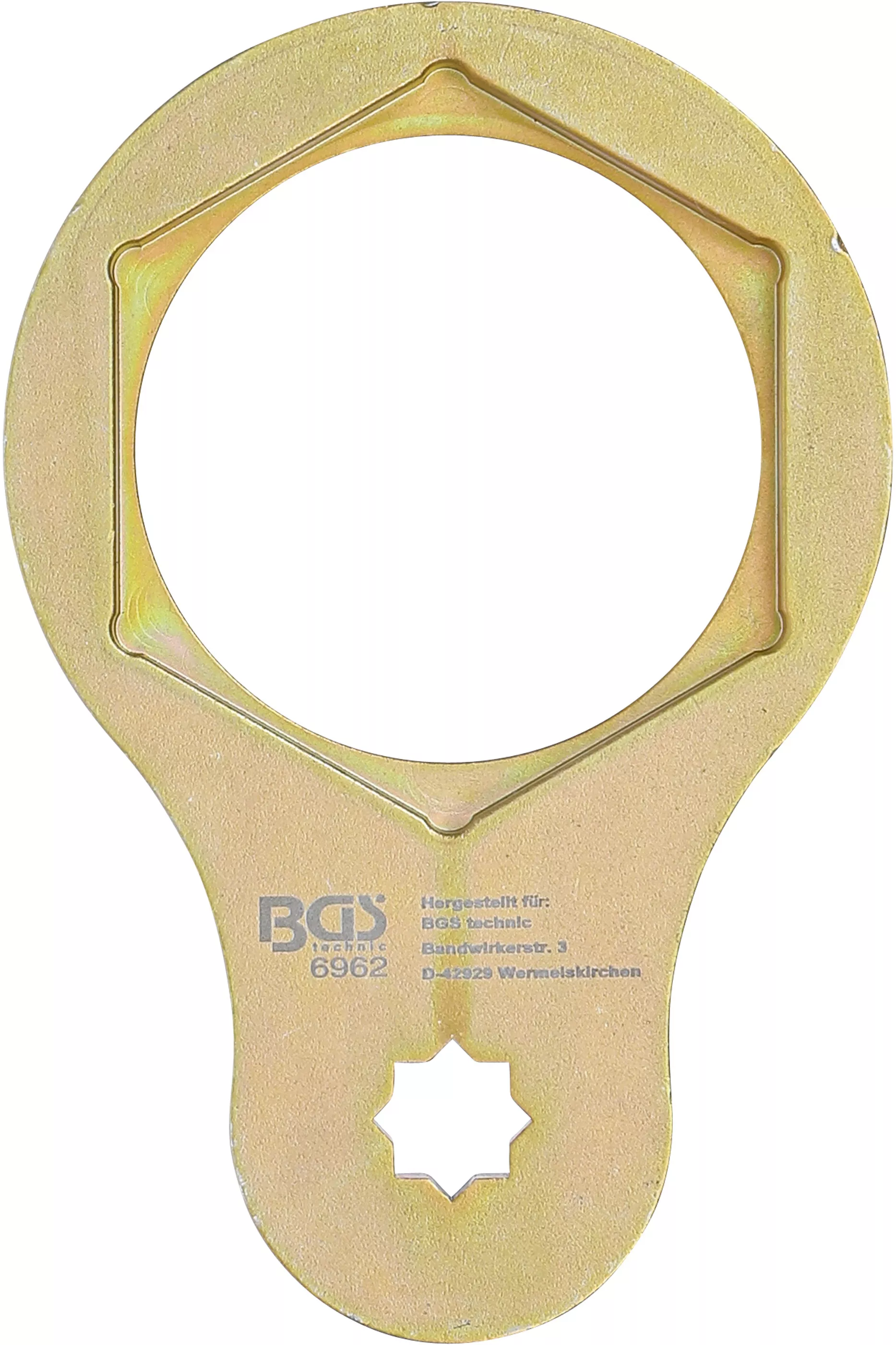 Transmissionsoljeslang-nyckel | för Volvo FM12 | 74 mm