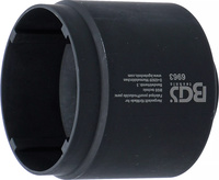 Växellåda-huvudaxel-mutter-nyckel | för Scania 10-växlad automatlåda | 64 x 79 mm