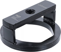 Axelmutter-/navkåpa-nyckel | för BPW kåpor | 120 mm