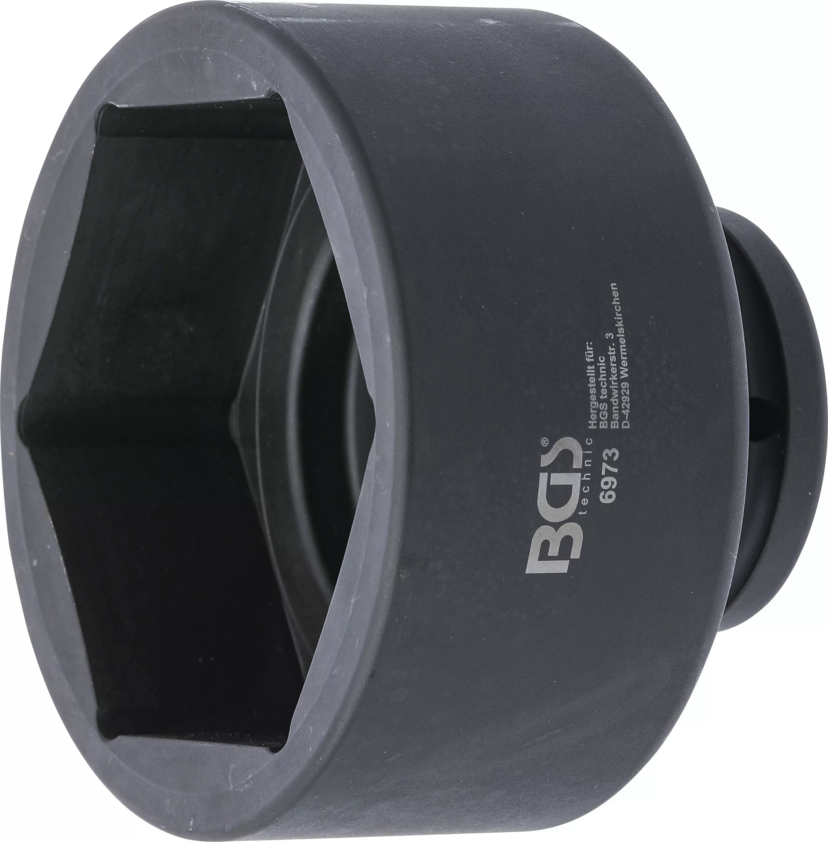 Rullager-axelmutter-nyckel | för BPW 16 t | 85 mm