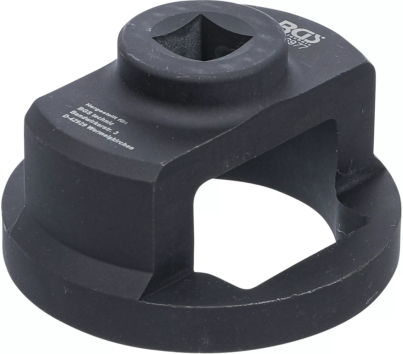 Rullager-axelmutter-nyckel | för BPW 12 t | 80 mm