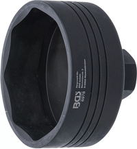 Axelmutter-Nyckel | 8-kant | för BPW 12 t axlar | 109 mm