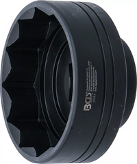 Nav-nyckel | Tolvkant | för IVECO lastbilar & SAF / BPW släp | 85 mm