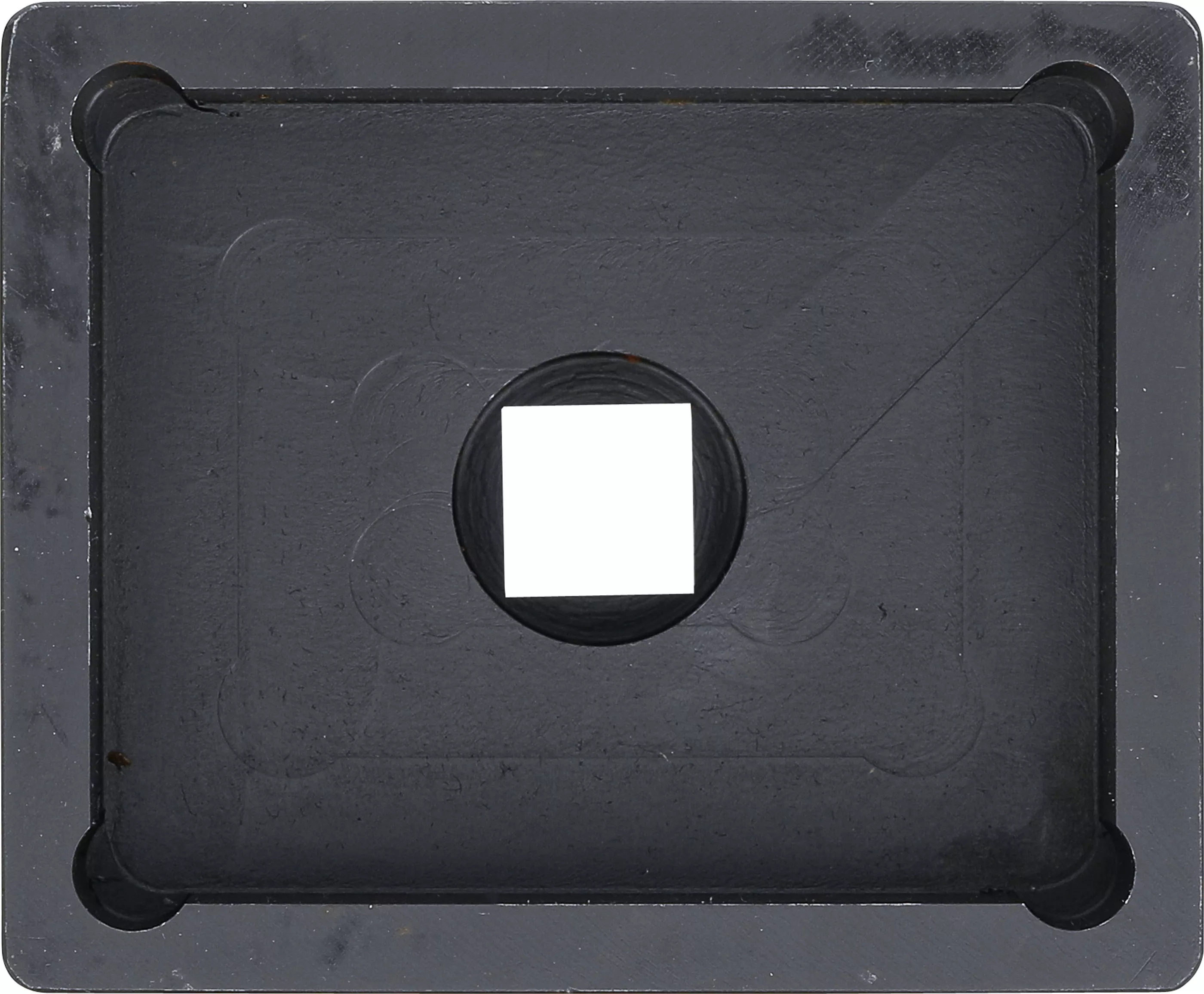 Axel-spännmutter-nyckel | för Setra & Neoplan bussar | 54 x 68