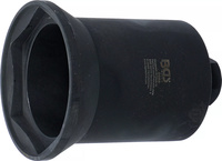 Axelmutter-Nyckel | Sexkant | för Mercedes-Benz släpvagnsaxlar | 95 mm