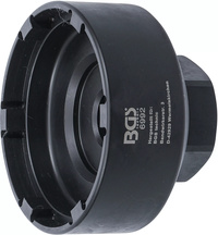 Drivaxel-låsmutter-nyckel | för Man & Mercedes lastbilar | 101,5 x 110 mm