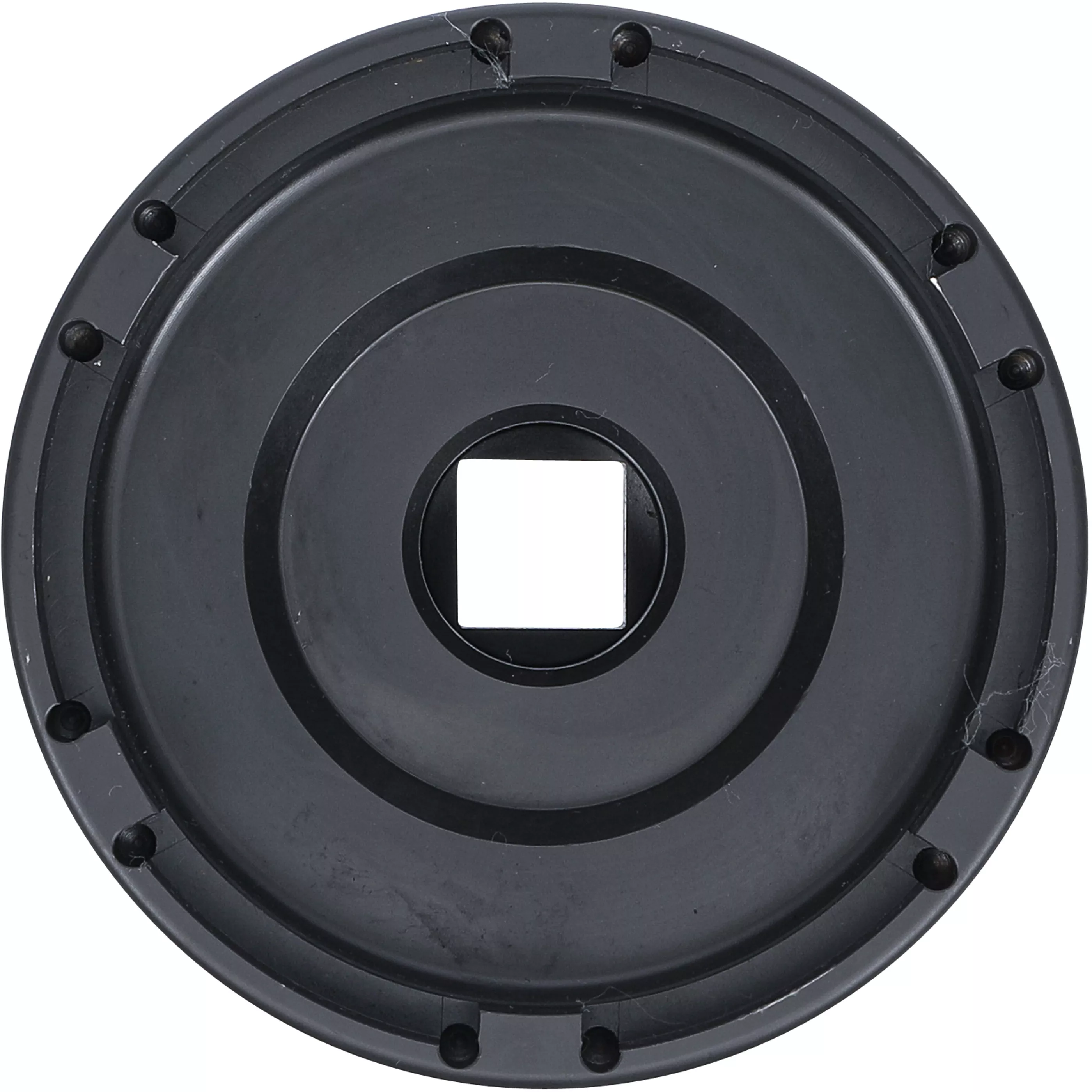 Drivaxel-låsmutter-nyckel | för Man & Mercedes lastbilar | 101,5 x 110 mm