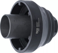 Drivaxelmutter-hylsnyckel | för MAN TGA 460 axlar