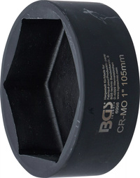 Navmutter-nyckel | Sexkant | för DAF, Volvo | 105 mm