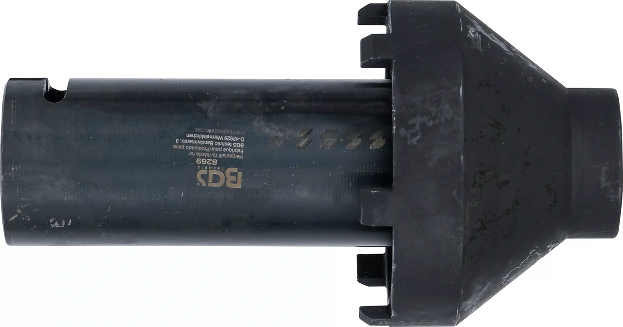 Hakmutter-Insats för Mercedes-Benz Atego | 80 - 95 mm