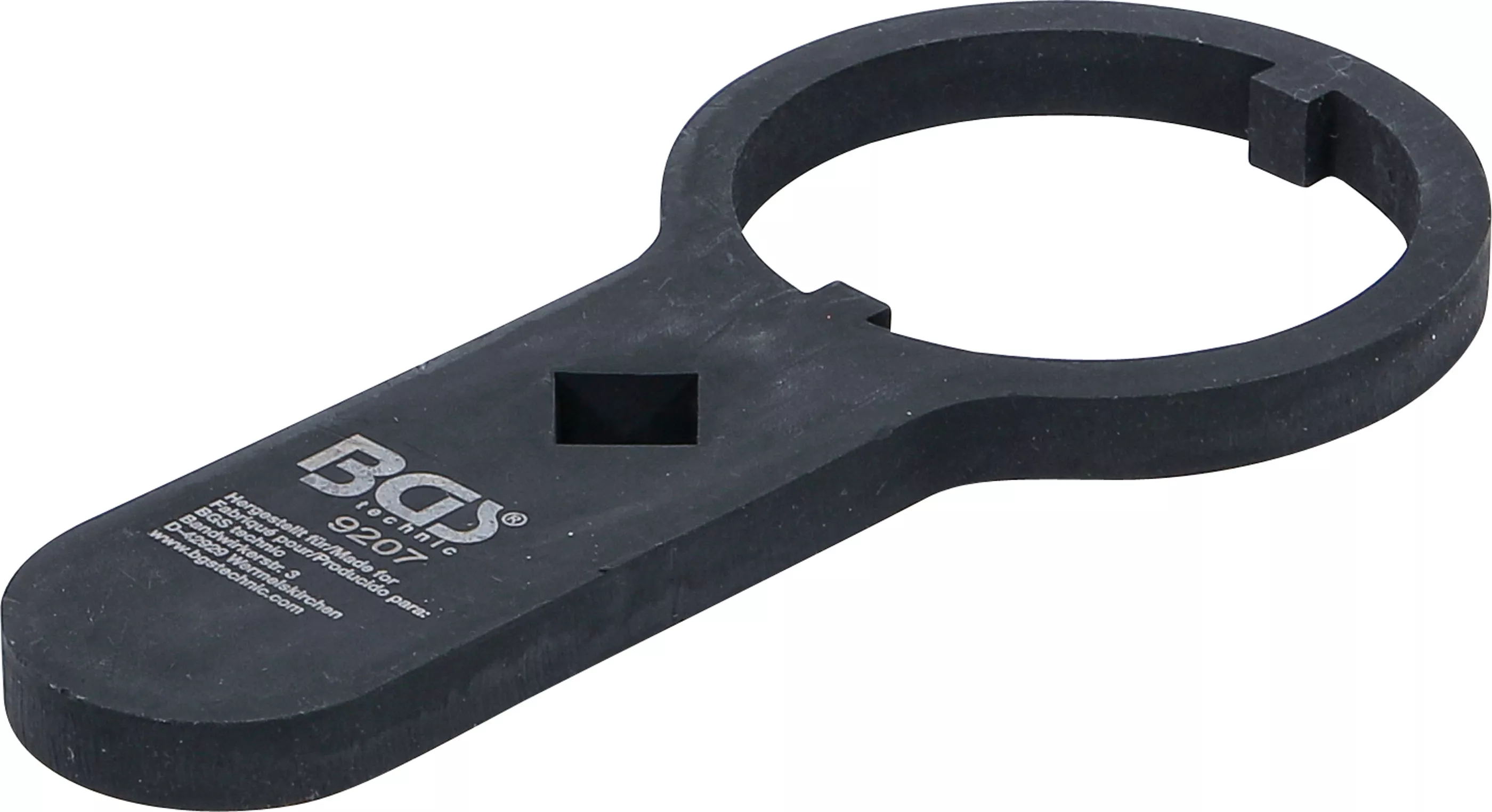 Bakaxelmutter-Nyckel | för Mercedes-Benz Sprinter W901 / W905