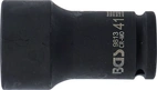 Krafthylsa Sexkant, djup | 20 mm (3/4") | 41 mm