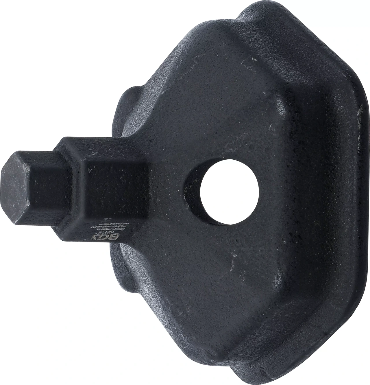 Axelmutter-Nyckel | 140 mm | För SAF Euro-axlar