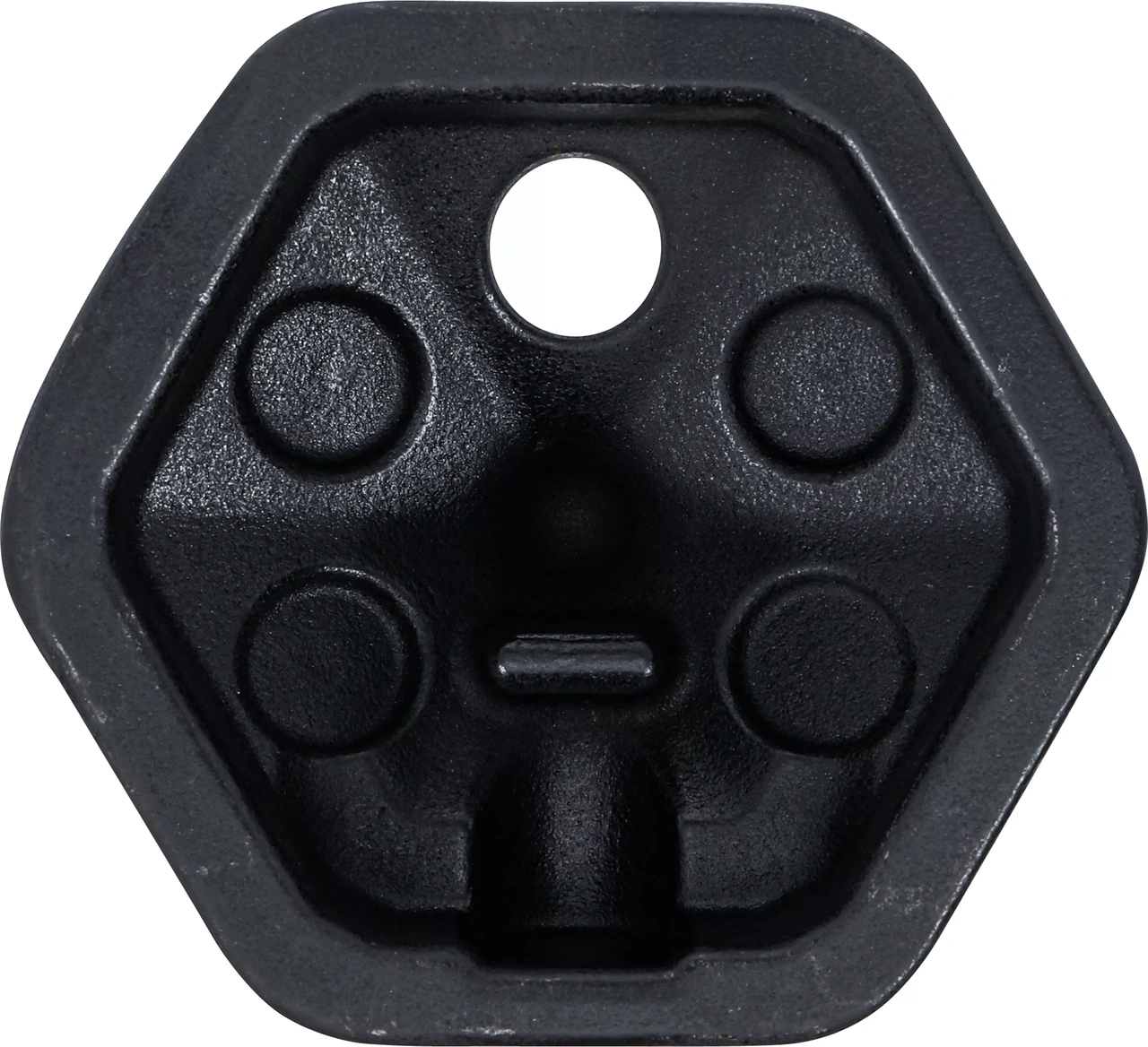 Axelmutter-Nyckel | 140 mm | För SAF Euro-axlar