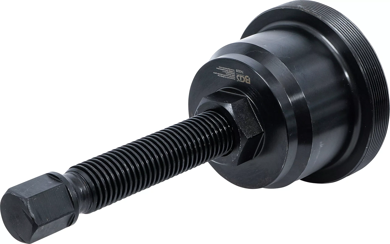 Hjulaxel-avdragare | för BPW-axlar 12 t | M125 x 2,0