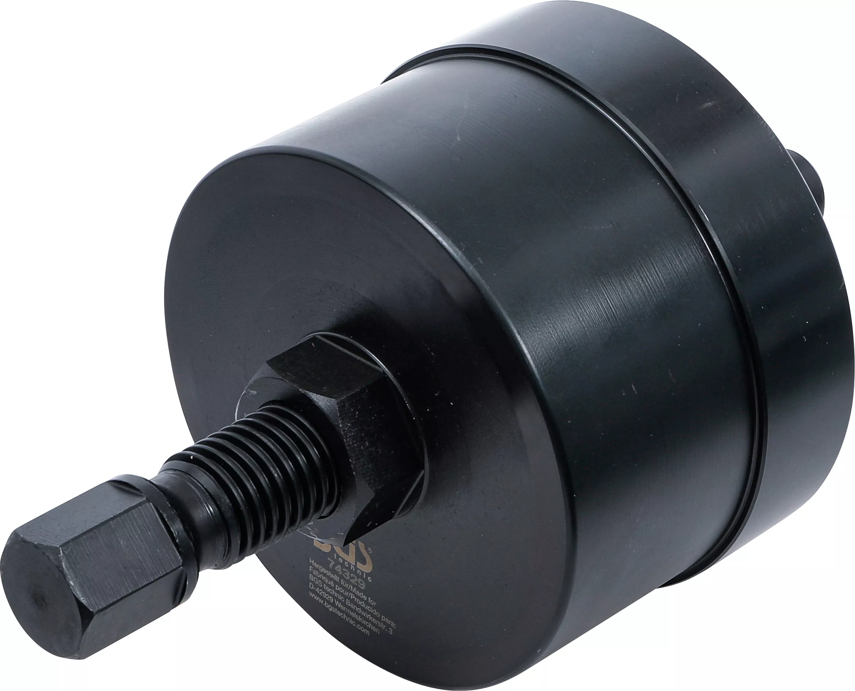 Hjulaxel-avdragare | för BPW-axlar 10 - 12 t | M135 x 2,0