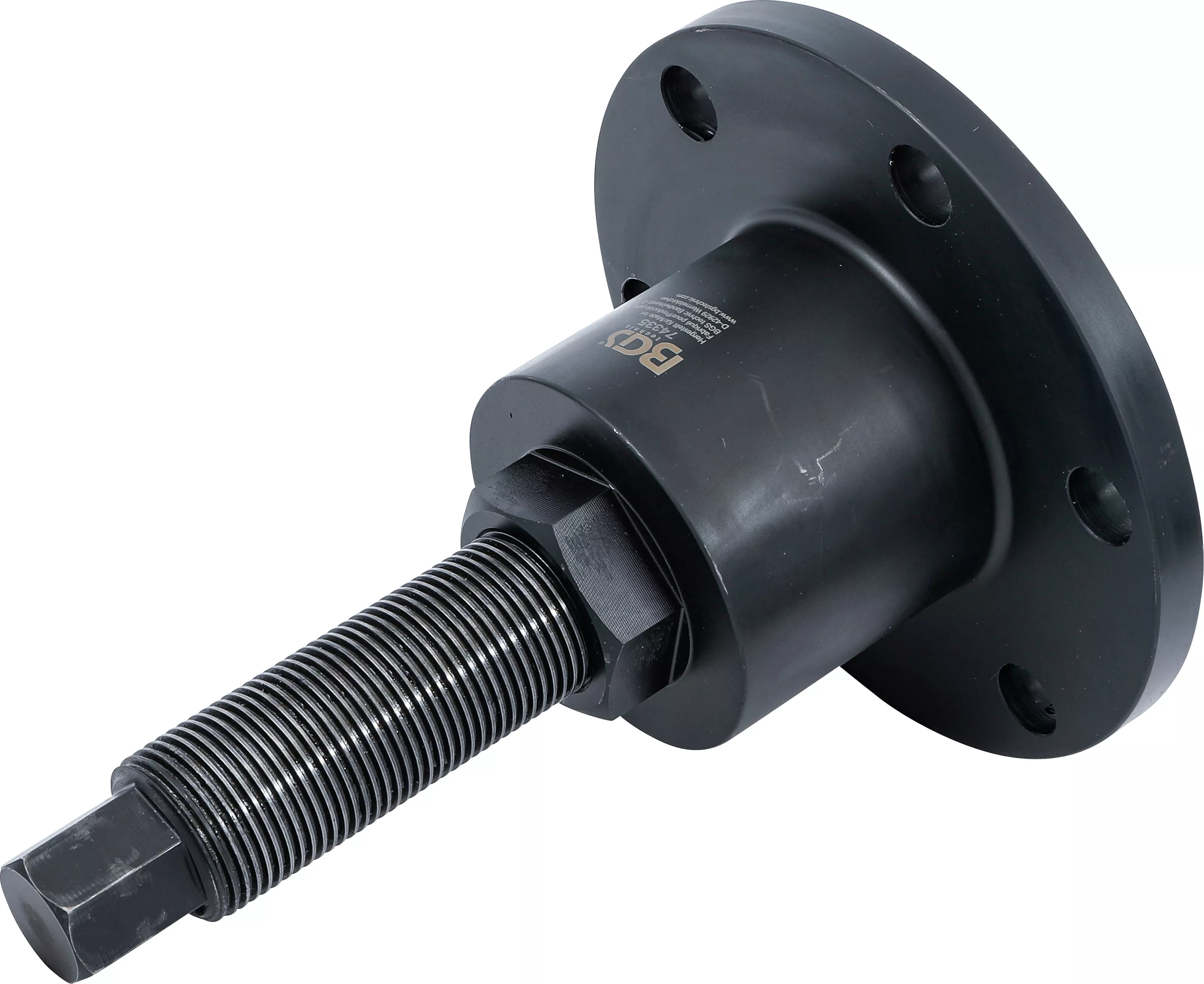 Hjulnav-Avdragare | för MAN