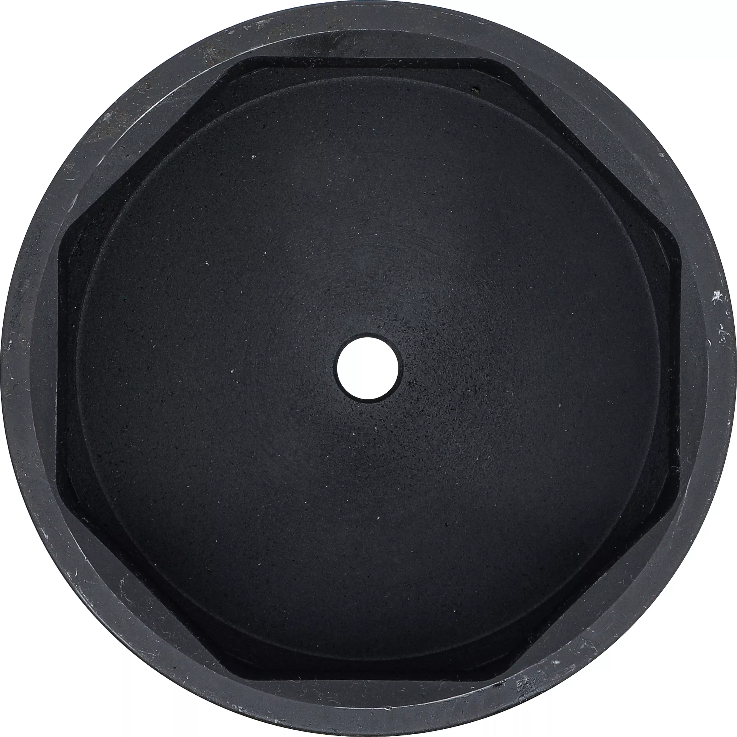 Axelkåpa- / axelmutter-nyckel | för BPW-bakaxlar 13 - 14 t | 120 mm