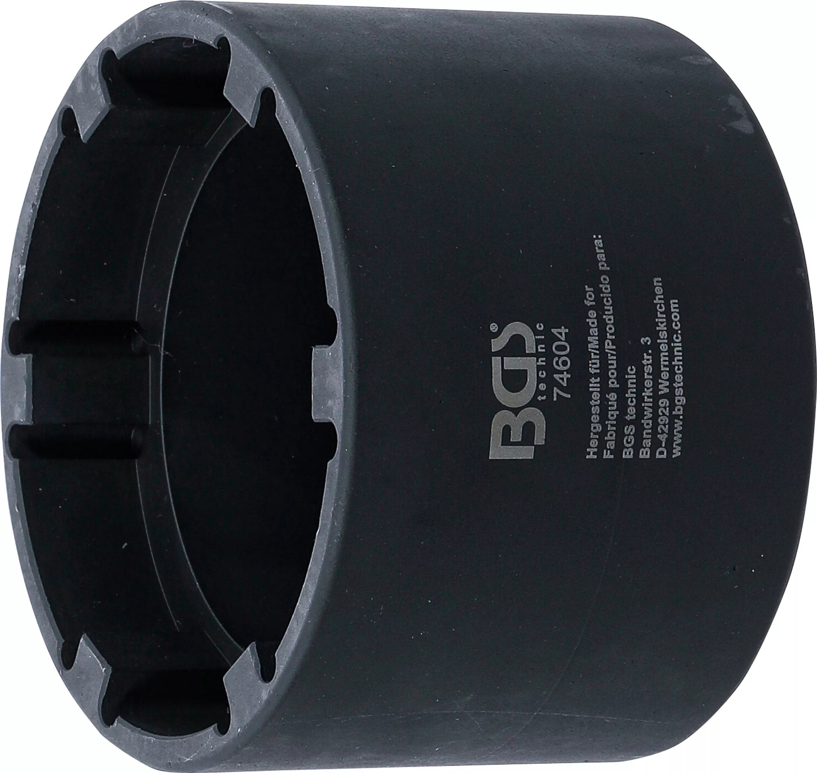 Bakaxel-låsmutter-nyckel | Inre tappar | för DAF(LF 45) 12T