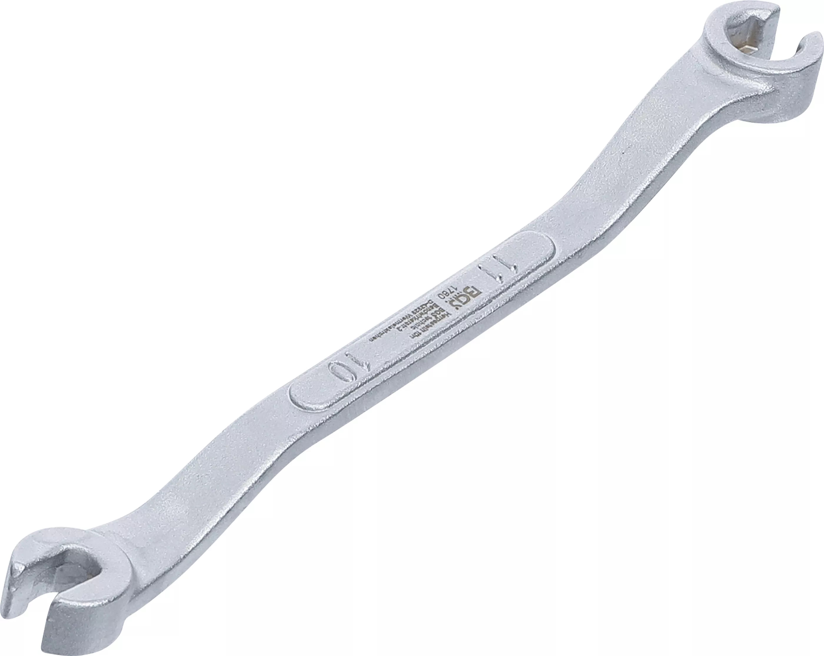 Special-Bromsrörsnyckel | 175 mm | 10 x 11 mm