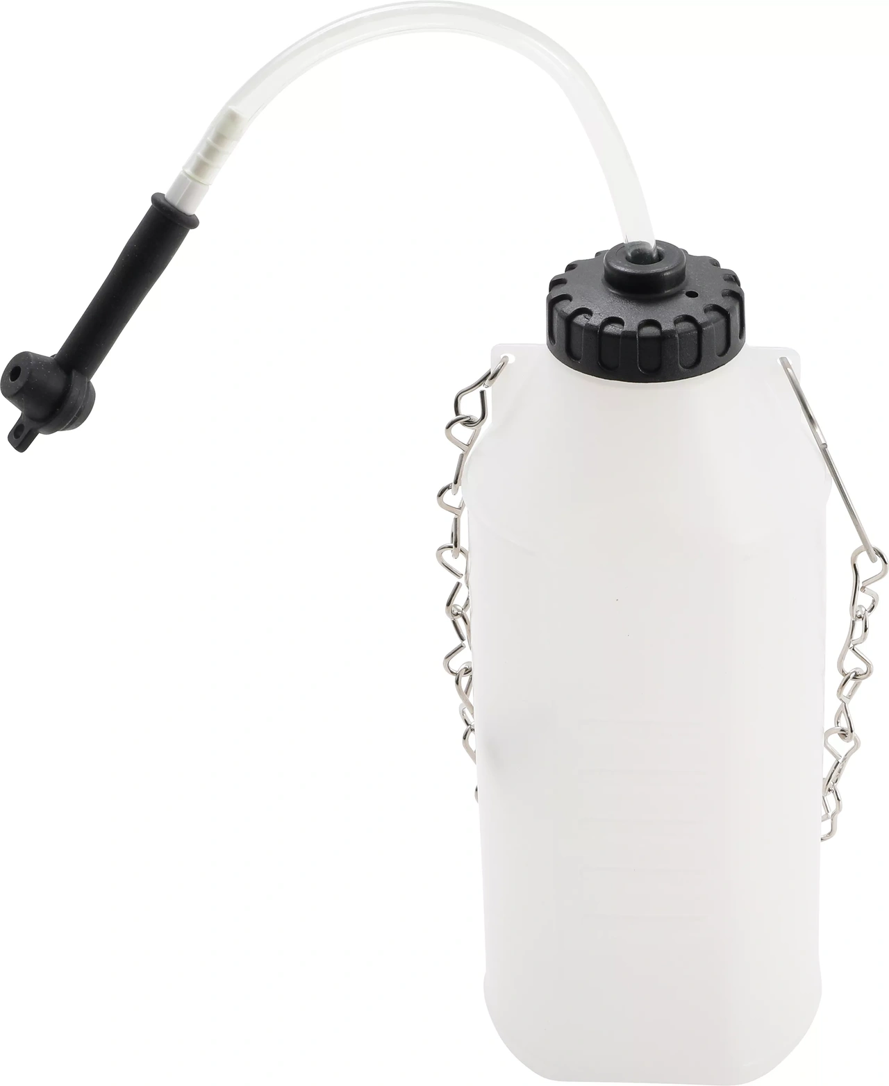 Tryckluft-bromsluftare